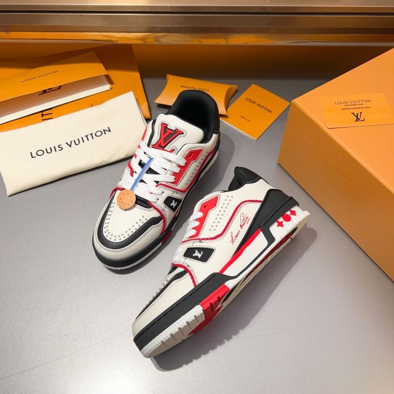 Louis Vuitton Trainer Sneaker